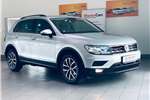  2019 VW Tiguan Tiguan 1.4TSI Comfortline auto