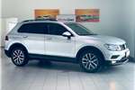  2019 VW Tiguan Tiguan 1.4TSI Comfortline auto