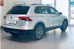  2019 VW Tiguan Tiguan 1.4TSI Comfortline auto