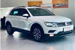  2019 VW Tiguan Tiguan 1.4TSI Comfortline auto