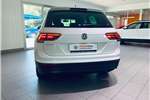  2019 VW Tiguan Tiguan 1.4TSI Comfortline auto