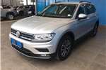  2019 VW Tiguan Tiguan 1.4TSI Comfortline auto