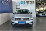  2019 VW Tiguan Tiguan 1.4TSI Comfortline auto