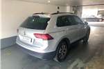  2019 VW Tiguan Tiguan 1.4TSI Comfortline auto