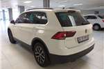  2019 VW Tiguan Tiguan 1.4TSI Comfortline auto