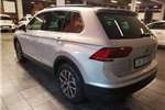  2019 VW Tiguan Tiguan 1.4TSI Comfortline auto