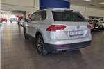  2019 VW Tiguan Tiguan 1.4TSI Comfortline auto