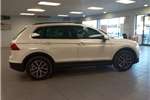  2019 VW Tiguan Tiguan 1.4TSI Comfortline auto