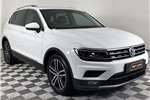  2019 VW Tiguan Tiguan 1.4TSI Comfortline auto