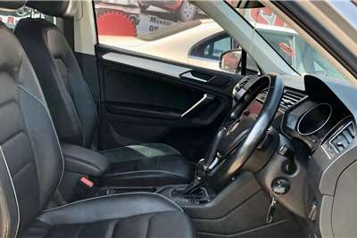 Used 2019 VW Tiguan 1.4TSI Comfortline auto
