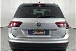  2019 VW Tiguan Tiguan 1.4TSI Comfortline auto