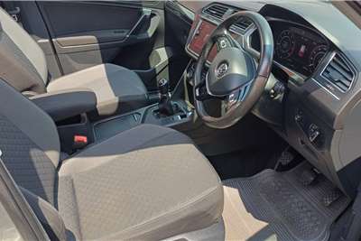 Used 2019 VW Tiguan 1.4TSI Comfortline auto