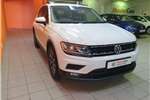  2020 VW Tiguan Tiguan 1.4TSI Comfortline auto