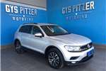  2020 VW Tiguan Tiguan 1.4TSI Comfortline auto