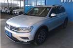  2020 VW Tiguan Tiguan 1.4TSI Comfortline auto