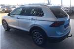  2020 VW Tiguan Tiguan 1.4TSI Comfortline auto