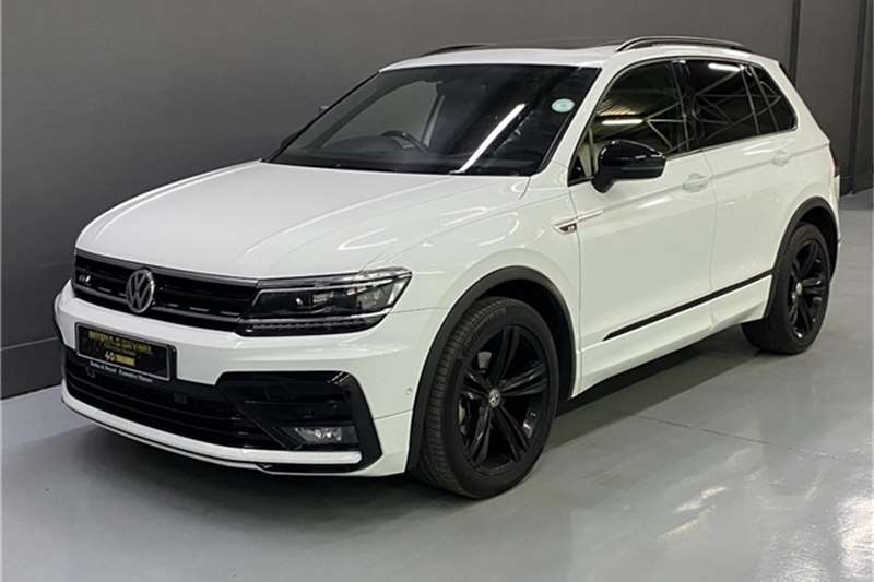 Used 2020 VW Tiguan 1.4TSI Comfortline auto