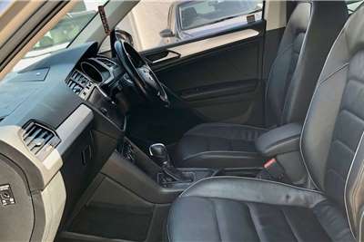 Used 2021 VW Tiguan 1.4TSI Comfortline auto