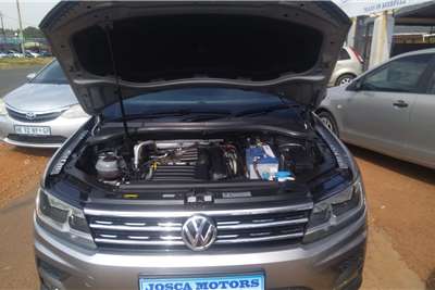 Used 2021 VW Tiguan 1.4TSI Comfortline auto