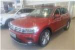  2018 VW Tiguan Tiguan 1.4TSI Comfortline R-Line auto