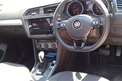  2018 VW Tiguan Tiguan 1.4TSI Comfortline R-Line auto