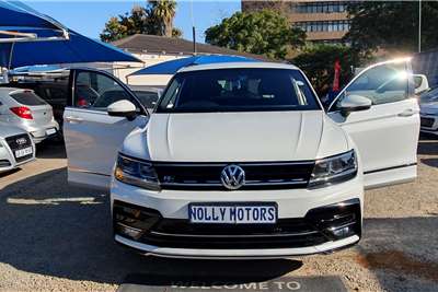 Used 2018 VW Tiguan 1.4TSI Comfortline R Line auto