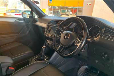Used 2018 VW Tiguan 1.4TSI Comfortline R Line auto