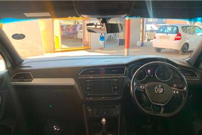 Used 2018 VW Tiguan 1.4TSI Comfortline R Line auto