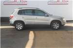  2008 VW Tiguan Tiguan 1.4TSI Track&Field 4Motion