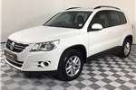  2008 VW Tiguan Tiguan 1.4TSI Trend&Fun 4Motion