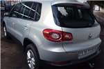  2011 VW Tiguan Tiguan 1.4TSI Trend&Fun 4Motion