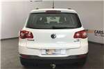  2011 VW Tiguan Tiguan 1.4TSI Trend&Fun 4Motion