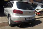  2014 VW Tiguan Tiguan 1.4TSI Trend&Fun 4Motion