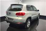  2012 VW Tiguan Tiguan 1.4TSI Trendline