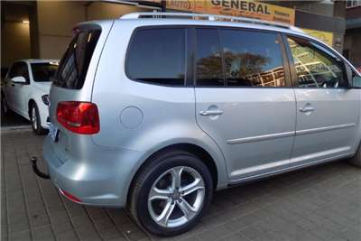  2012 VW Tiguan Tiguan 1.4TSI Trendline