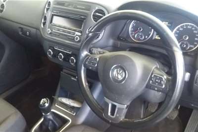  2014 VW Tiguan Tiguan 1.4TSI Trendline