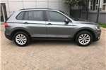  2016 VW Tiguan Tiguan 1.4TSI Trendline