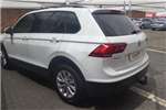  2017 VW Tiguan Tiguan 1.4TSI Trendline