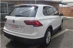  2017 VW Tiguan Tiguan 1.4TSI Trendline