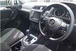  2017 VW Tiguan Tiguan 1.4TSI Trendline