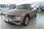  2017 VW Tiguan Tiguan 1.4TSI Trendline