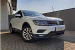  2017 VW Tiguan Tiguan 1.4TSI Trendline