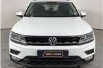  2017 VW Tiguan Tiguan 1.4TSI Trendline