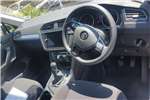  2018 VW Tiguan Tiguan 1.4TSI Trendline