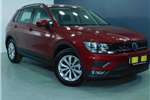  2018 VW Tiguan Tiguan 1.4TSI Trendline