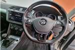  2018 VW Tiguan Tiguan 1.4TSI Trendline