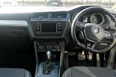  2020 VW Tiguan Tiguan 1.4TSI Trendline