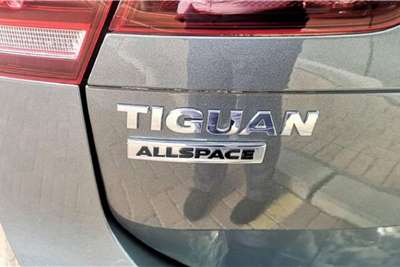  2020 VW Tiguan Tiguan 1.4TSI Trendline