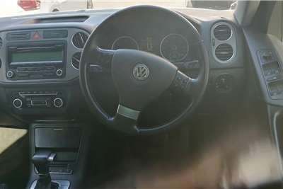  2011 VW Tiguan 