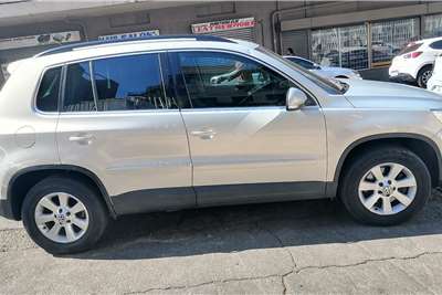  2011 VW Tiguan 